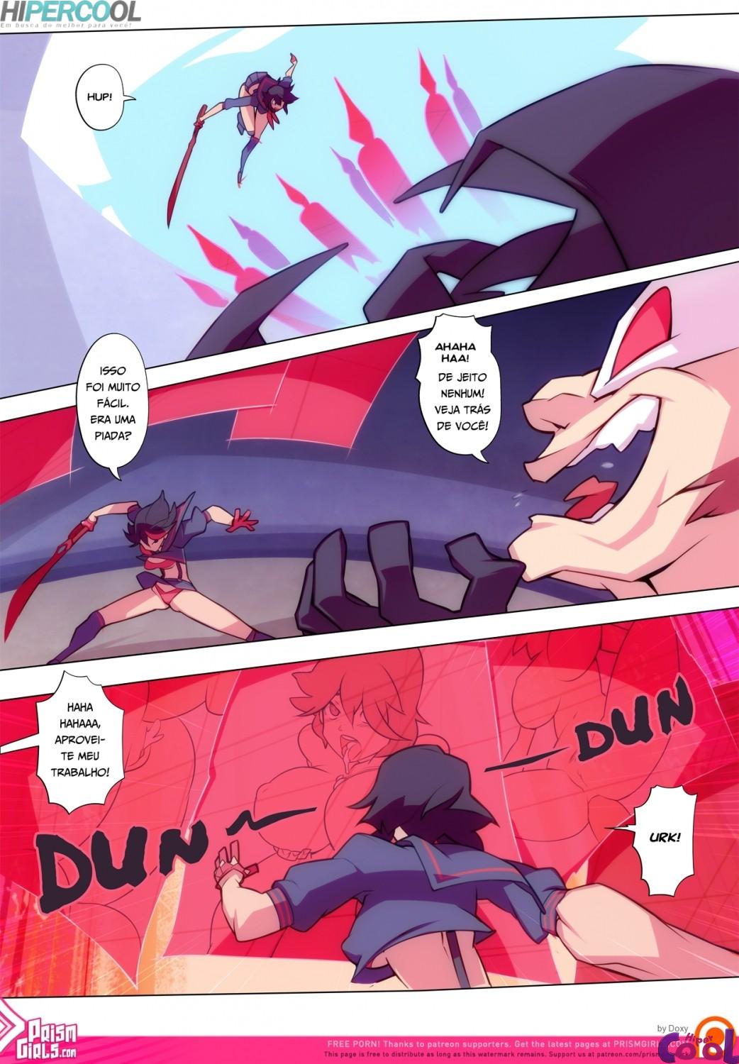 Kill la Kill Hentai