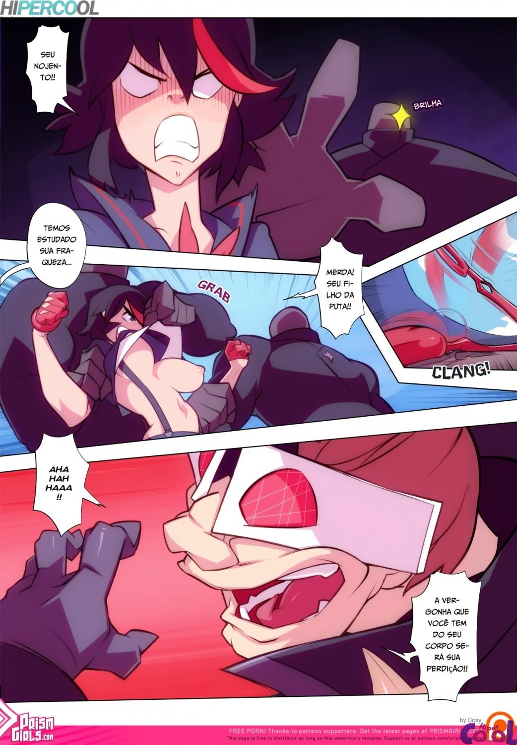 Kill la Kill Hentai