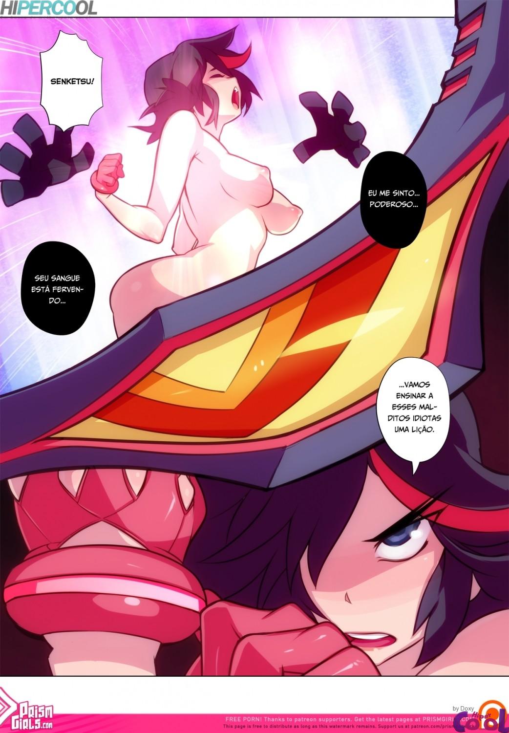 Kill la Kill Hentai