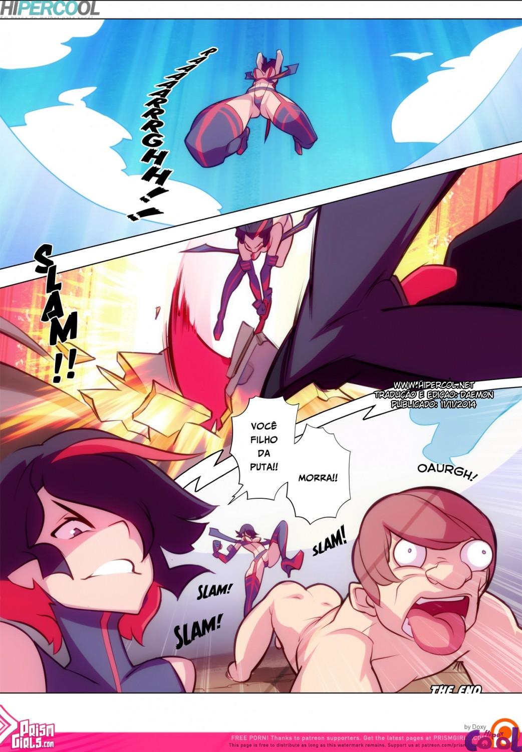 Kill la Kill Hentai