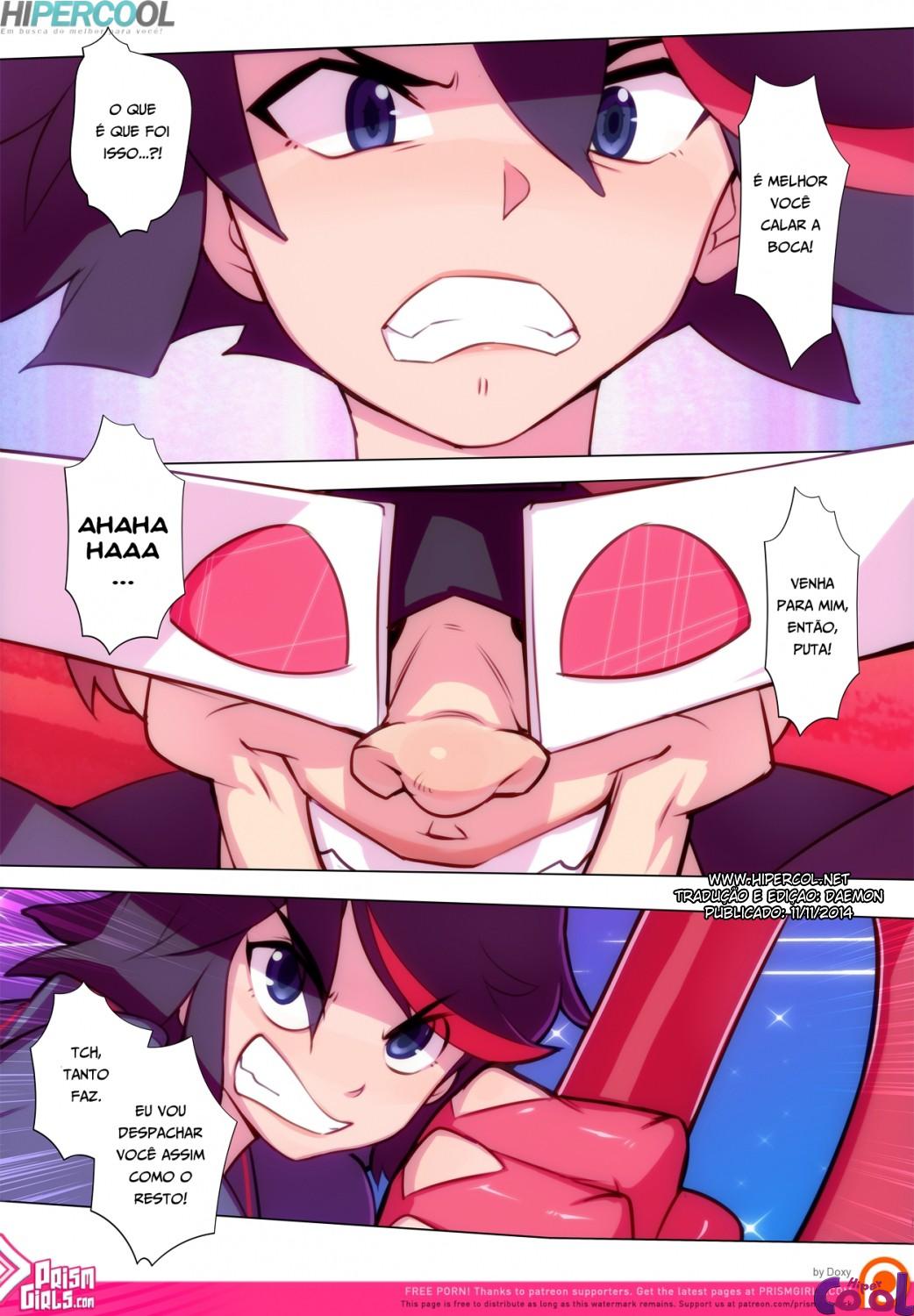 Kill la Kill Hentai