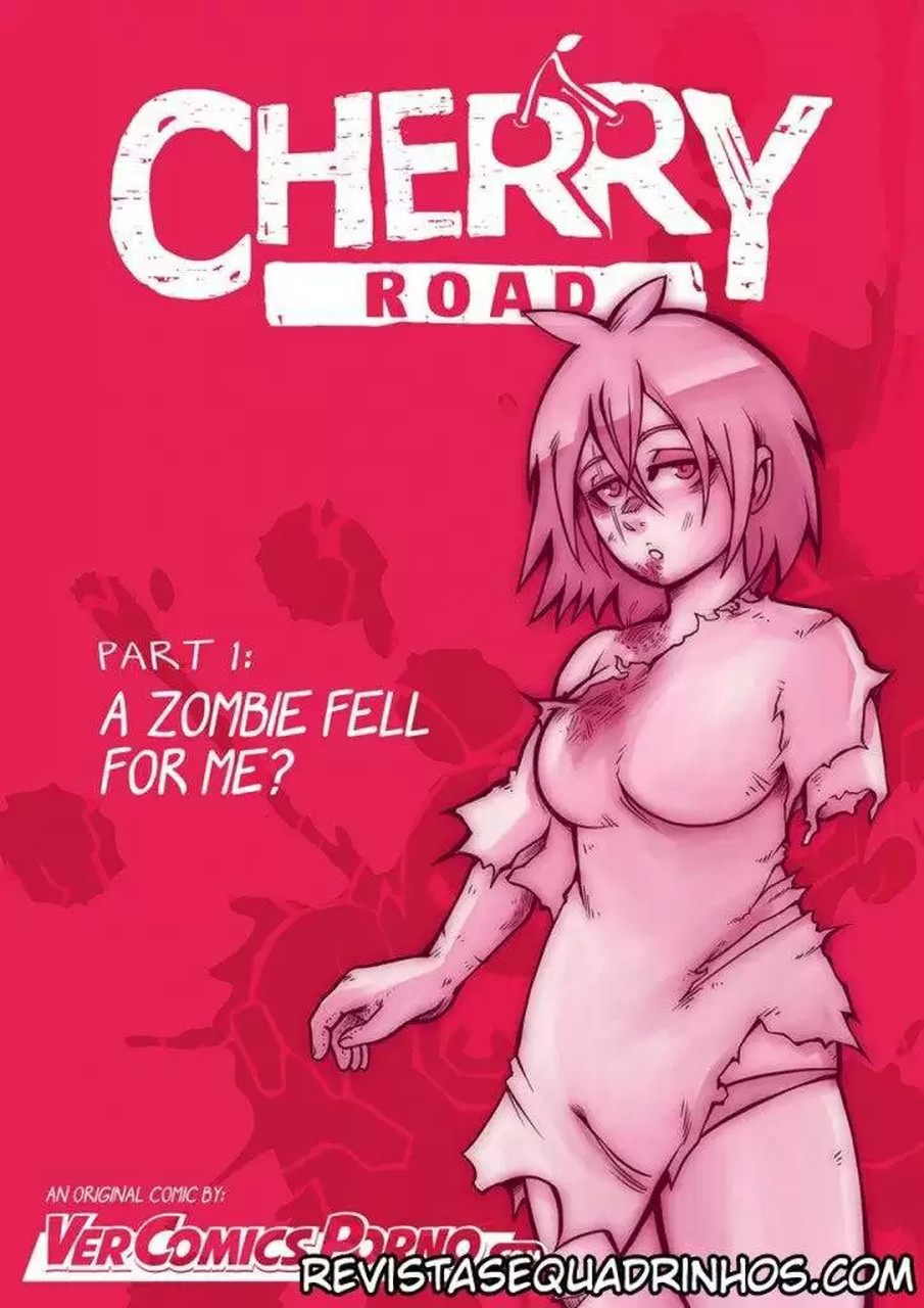 Cherry Road - A Namorada Zumbi