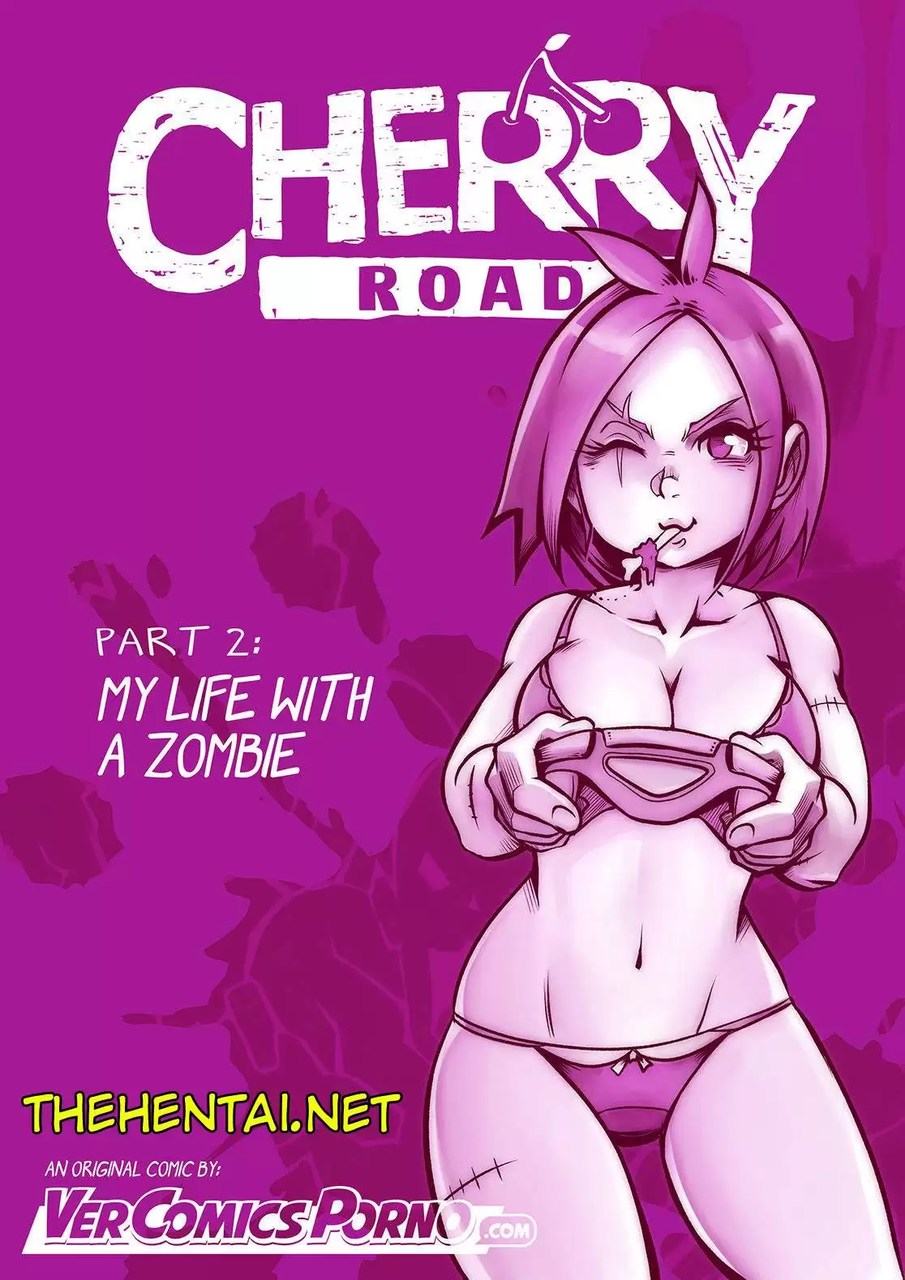 Cherry Road - A Namorada Zumbi
