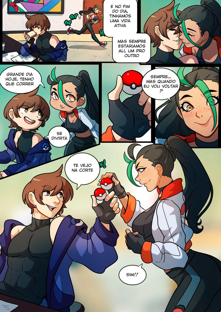 Pokemon, Battle Mania