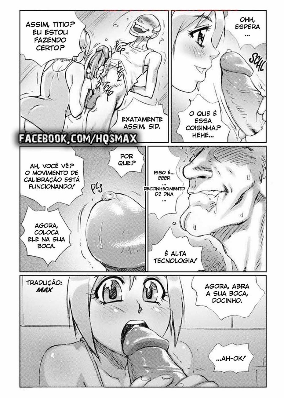 Sidney Parte 1