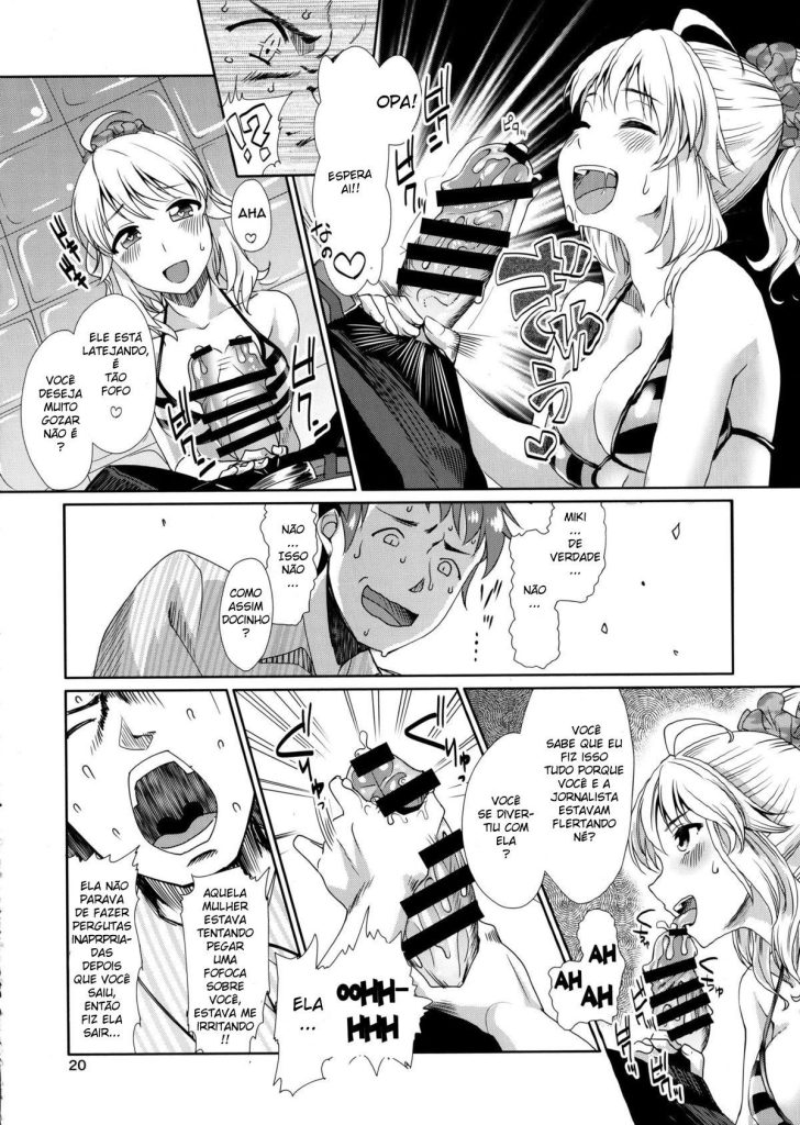 Hoshii Mais que Perfeita