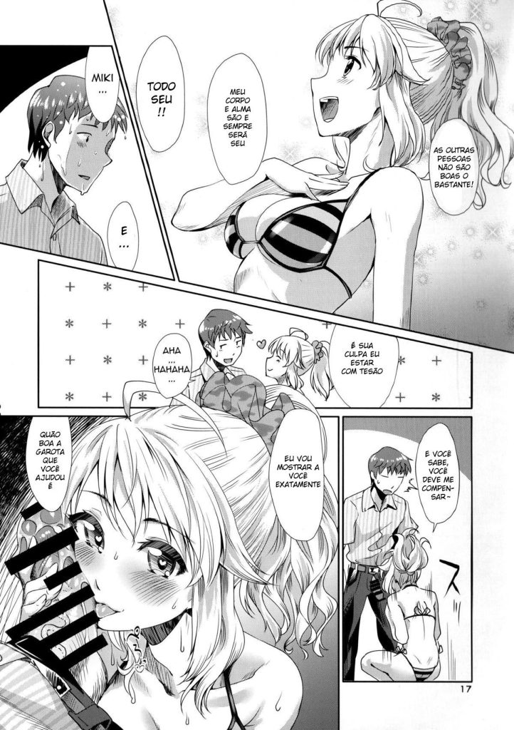 Hoshii Mais que Perfeita