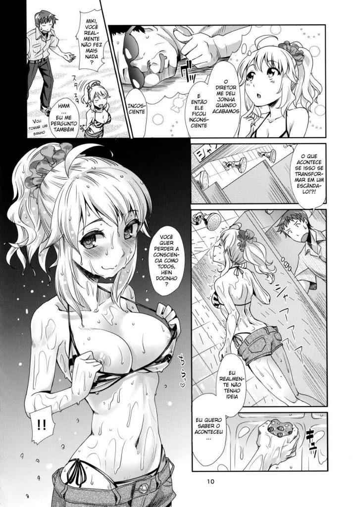 Hoshii Mais que Perfeita