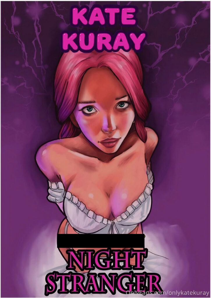 Kate Kuray, Night Stranger