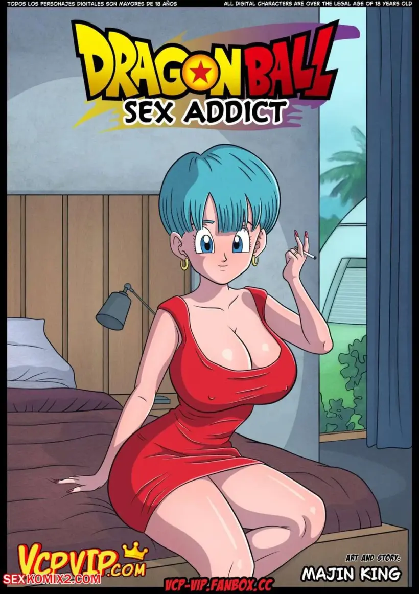 VcpVip – Dragon Ball Sex Addict