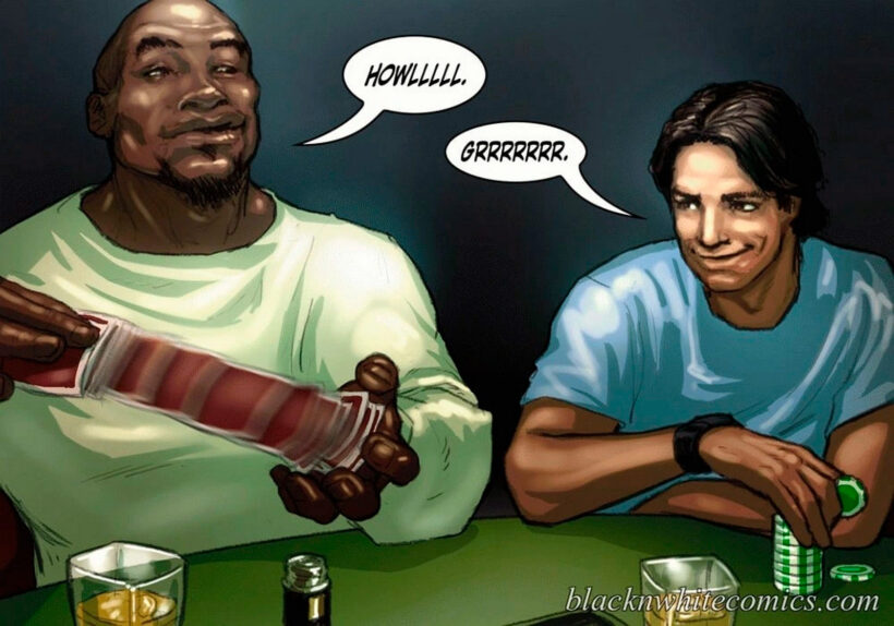 Strip Poker da Putaria - Parte 1