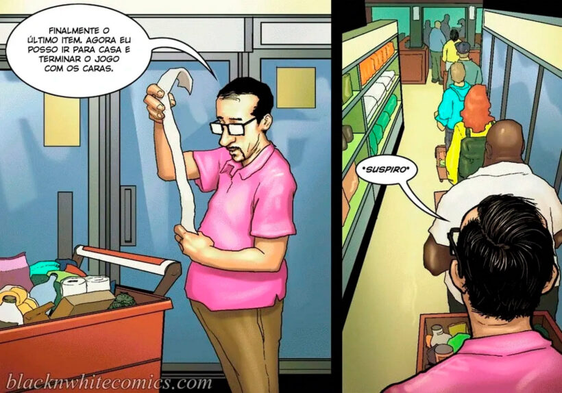 Strip Poker da Putaria - Parte 1