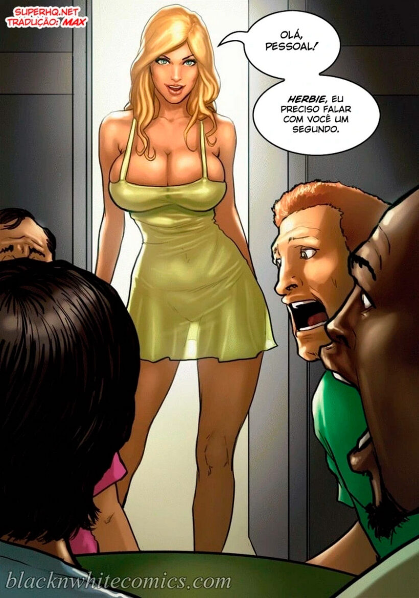Strip Poker da Putaria - Parte 1