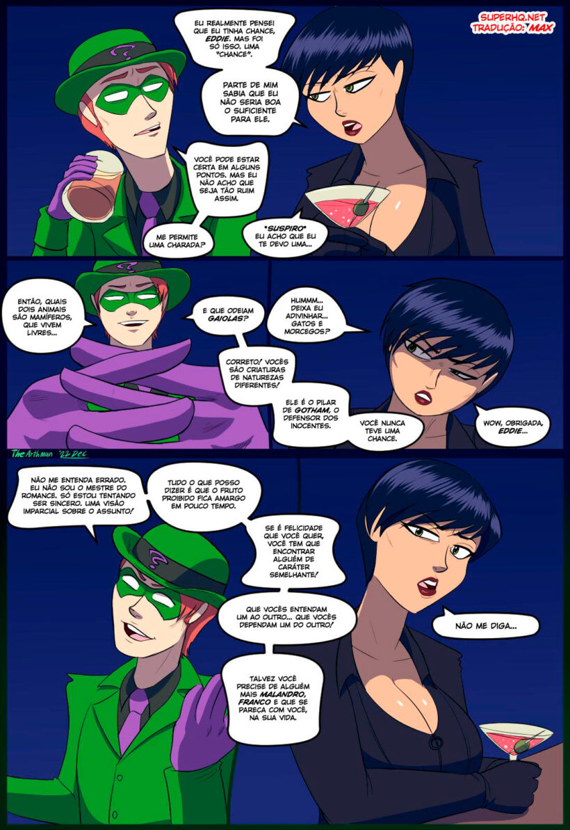The Arthman, Kindred Spirits