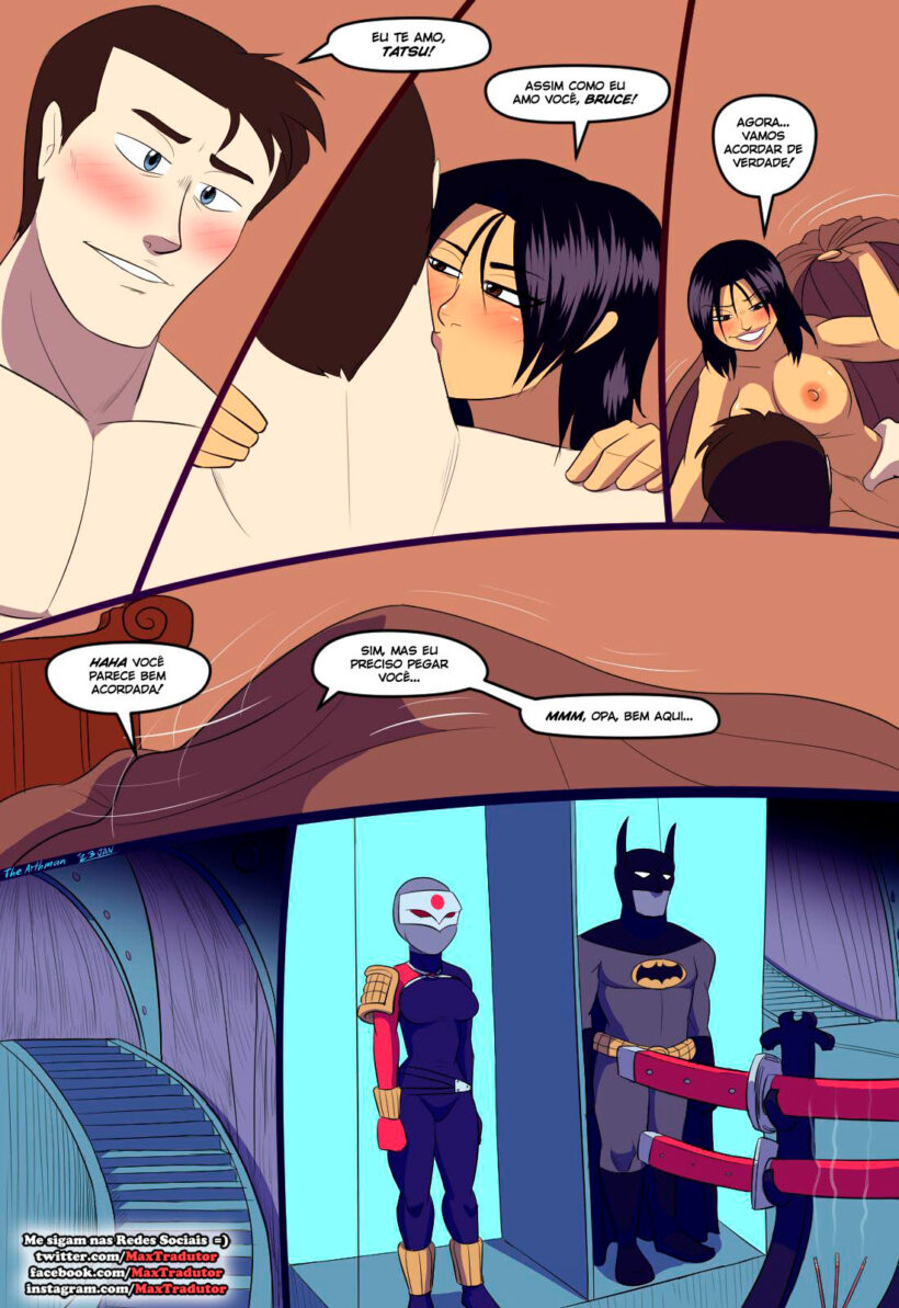 The Arthman, Kindred Spirits
