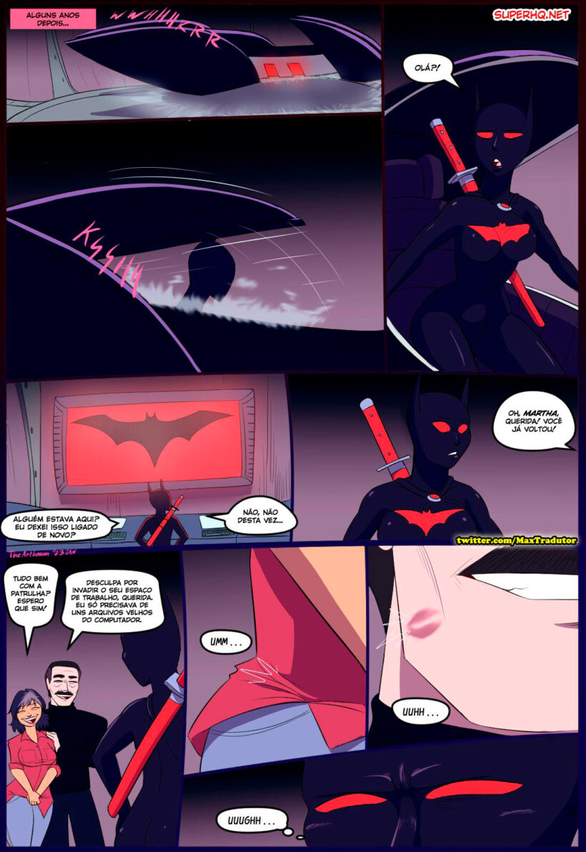 The Arthman, Kindred Spirits