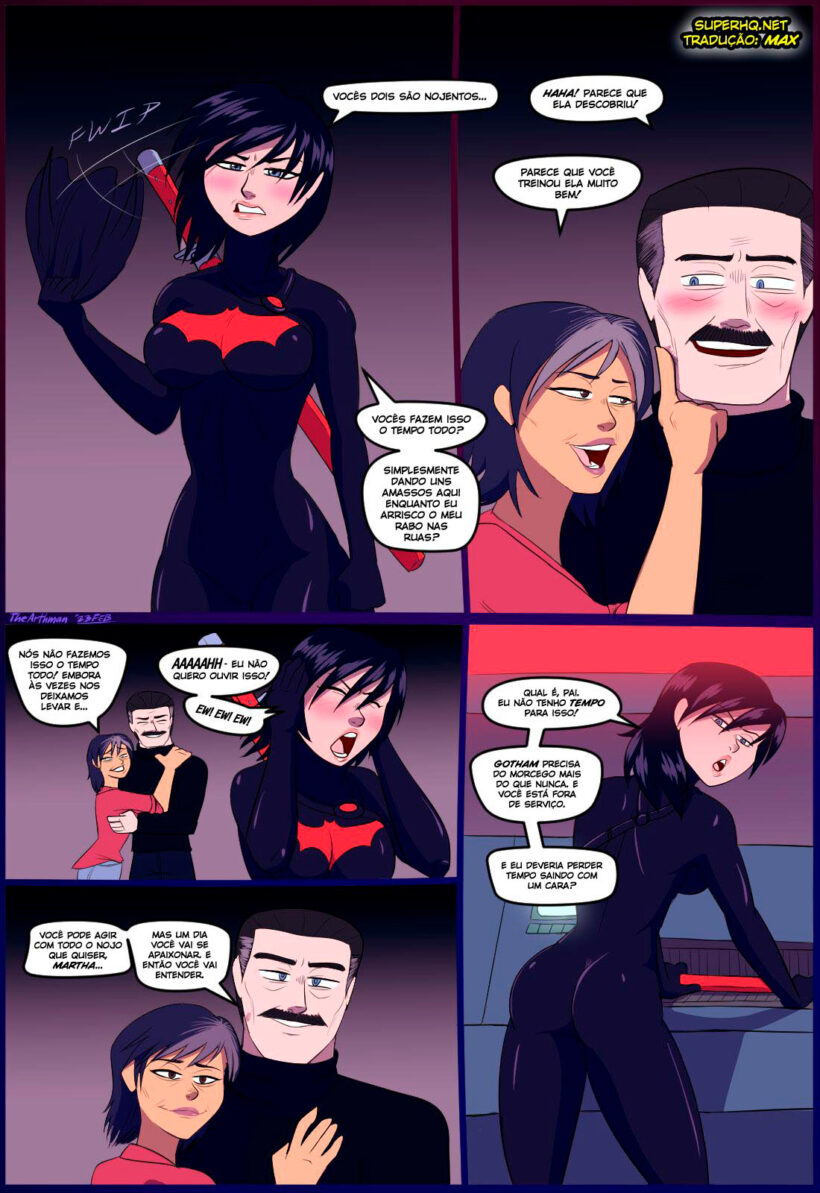 The Arthman, Kindred Spirits