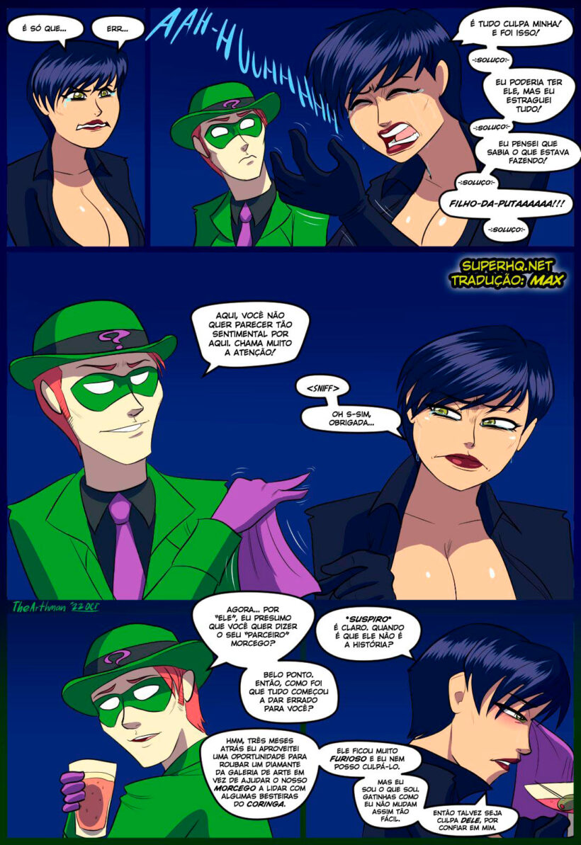 The Arthman, Kindred Spirits