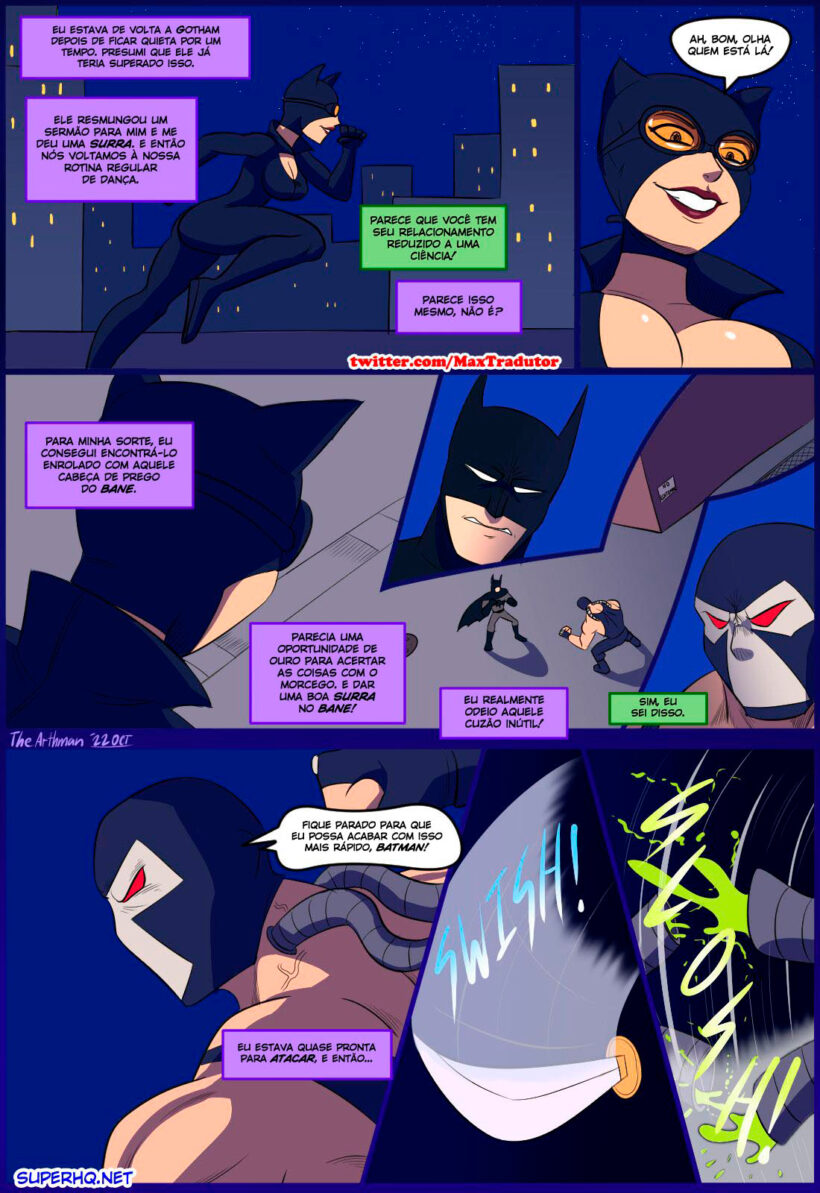 The Arthman, Kindred Spirits