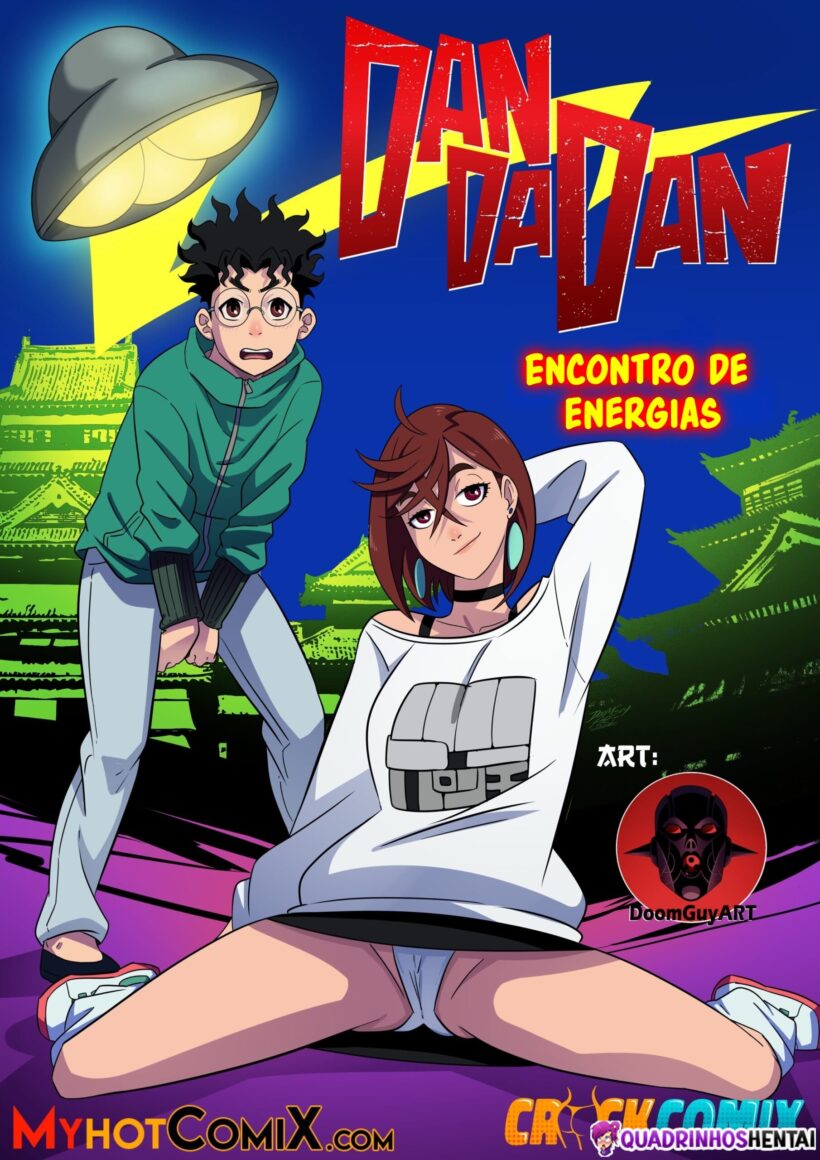 Dandadan Hentai: Encontro de Energias