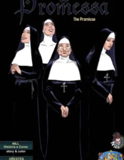 A Promessa – Hq de Sexo – [Pt-BR]