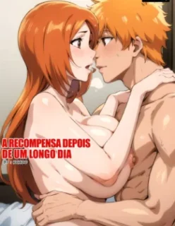 A Recompensa de Ichigo – Manga Hentai – Hentai Brasil