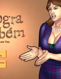 A sogra também – HQ Traição – Hq Erótica