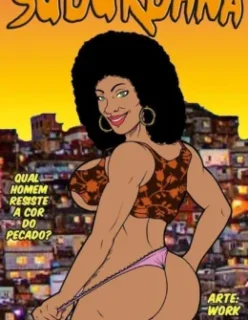 A suburbana safada – Hentai – Quadrinho Porno