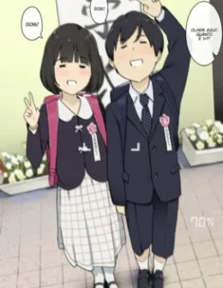 A vida de estar sempre conectada com amiga – Hentai – Hentai Brasil