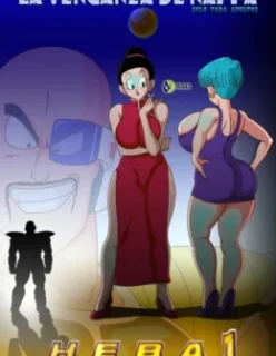 A vingança de Nappa 1 – Dragon Ball Pornô – Hq Porno