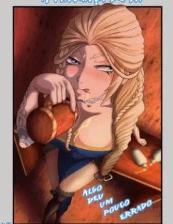 A Vingança de Sif – Hentai – Hentai XXX