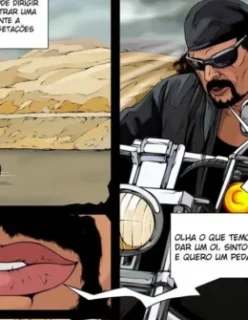 A Vizinhança das Milfs – Quadrinhos Pornô – [Em Português]