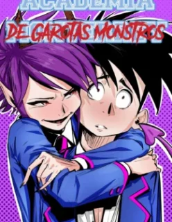 Academia das Garotas Monstro 2 – Cartoon Pornô – Hq Porno