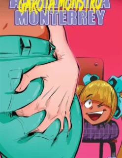 Academia das Garotas Monstro 4 – Hentai Interracial – [Quadrinhos Hentai]
