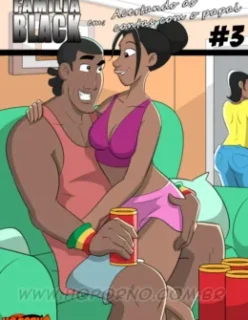 Acertando As Contas Com O Papai – Super HQ – Hentai BR