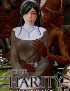 Act of Charity – Hentai Interracial – Ler Hentai