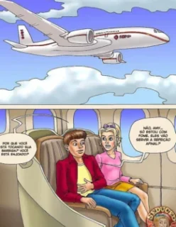 Adventure on a Plane – Hentai Incesto – Hentai Grátis
