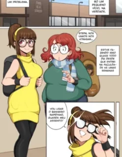 Afrobull, A Dumb Comic – HQ Travestis – [Em Português]