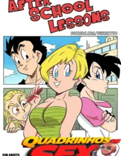 After School Lessons – Dragon Ball Pornô – Hentai Grátis