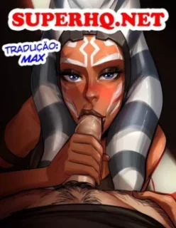 Ahsoka Tano – Hentai – Hq Porno