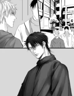 Ainda Seremos Apenas Amigos Amanhã? – Hentai Gay – Versão Completa