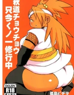 Akimichi Chocho Tadaima Kunoichi Shugyochu – Manga Hentai – Sem Censura