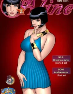 Aline 2 – Hq de Sexo – Hentais
