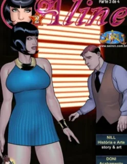 Aline 2 – Contos Eróticos – Hentai Brasil