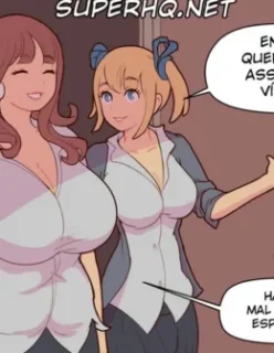 Alison The Little Gamer Girl – Futanari Hentai – Versão Completa