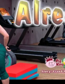 Alreon 15 – Hentai 3D – [Pt-BR]