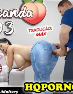 Amanda 3 – Hentai Incesto – Hentais