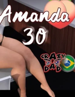 Amanda 30 – Hentai 3D – [Em Português]