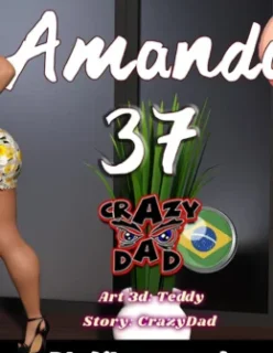Amanda 37 – Hentai 3D – Hq Porno