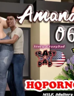 Amanda 6 – Hentai 3D – Hq Erótica